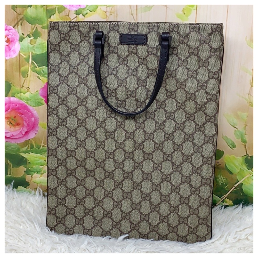Authentic Gucci Tote Bag